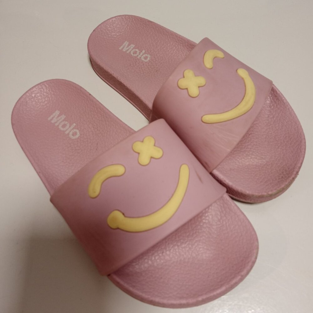 Molo slides